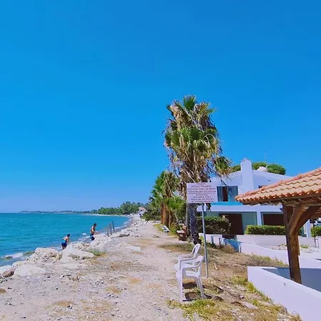 Hébergement de vacances Sea Gem House *