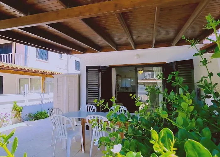 Sea Gem House 別荘 Meneou